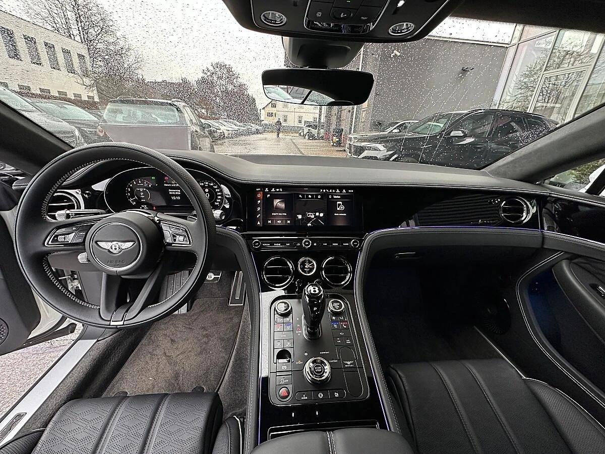 Bentley Continental gt SPEED V8 HYBRID/BLACKLINE/B&O/NIGHT VISION/360/ | Mobile.bg � ����������� 13