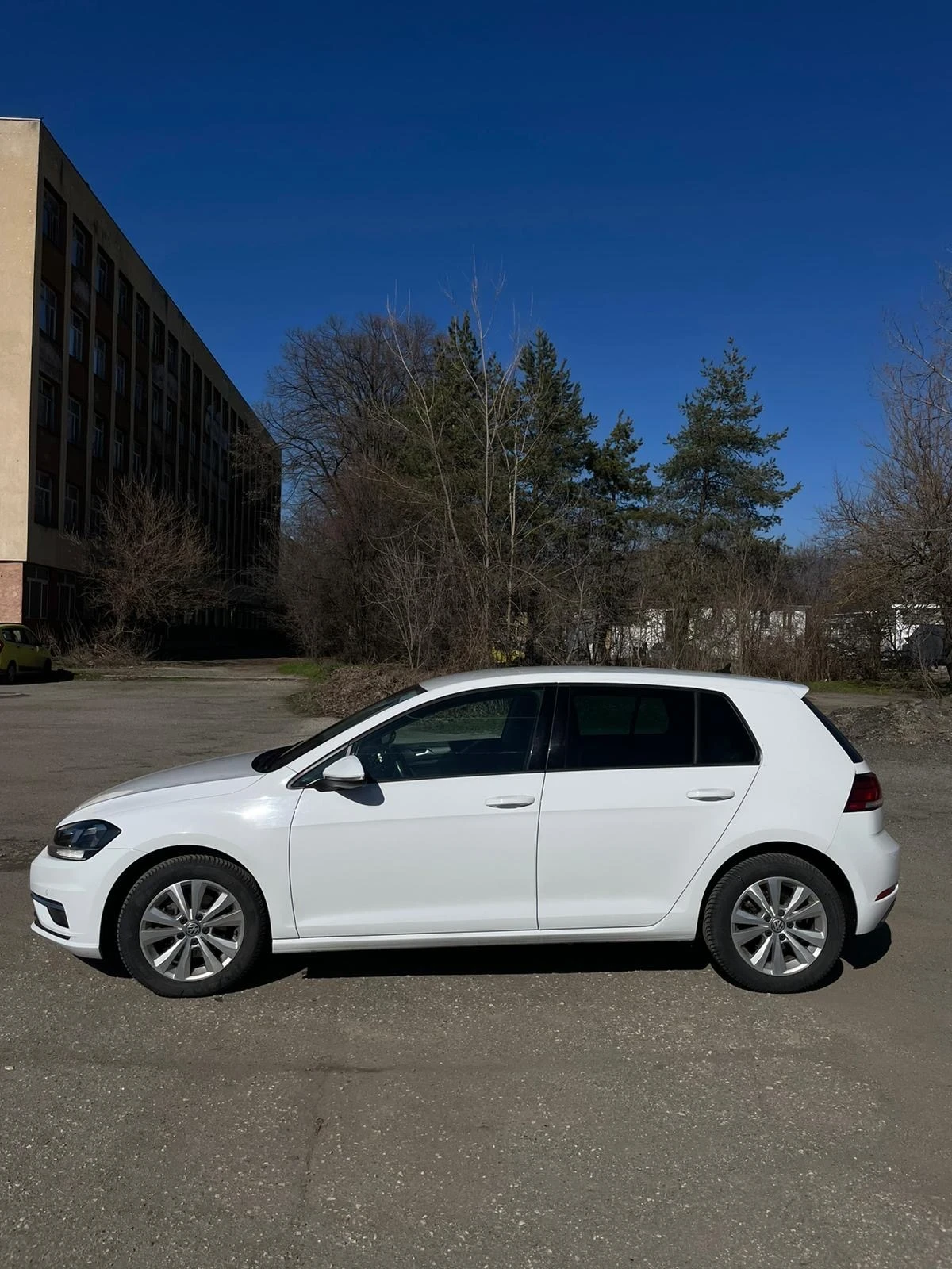 VW Golf Golf7  DSG7 - изображение 6