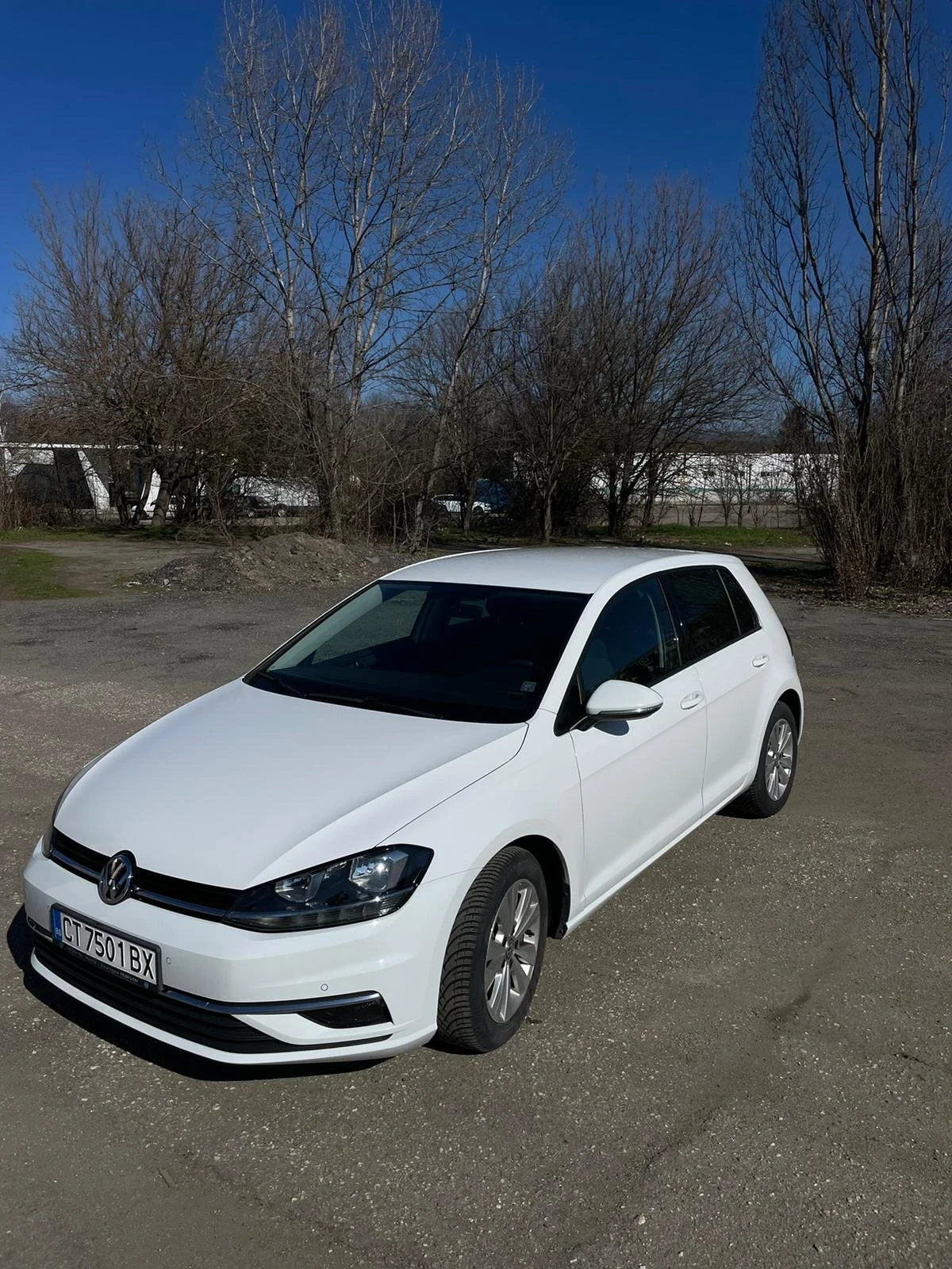 VW Golf Golf7  DSG7 - изображение 3