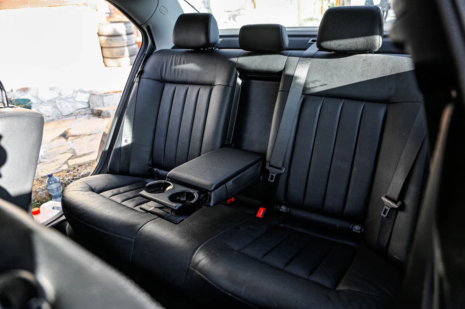 Mercedes-Benz E 220 | Mobile.bg � ����������� 11