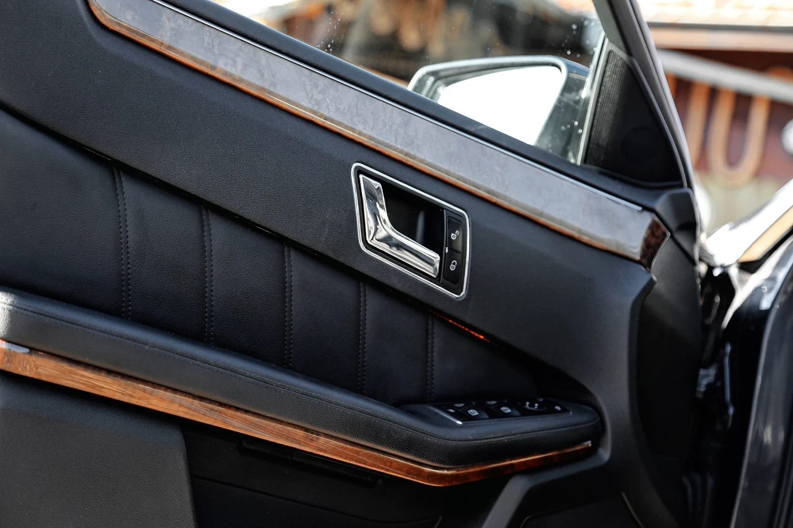 Mercedes-Benz E 220 | Mobile.bg � ����������� 12