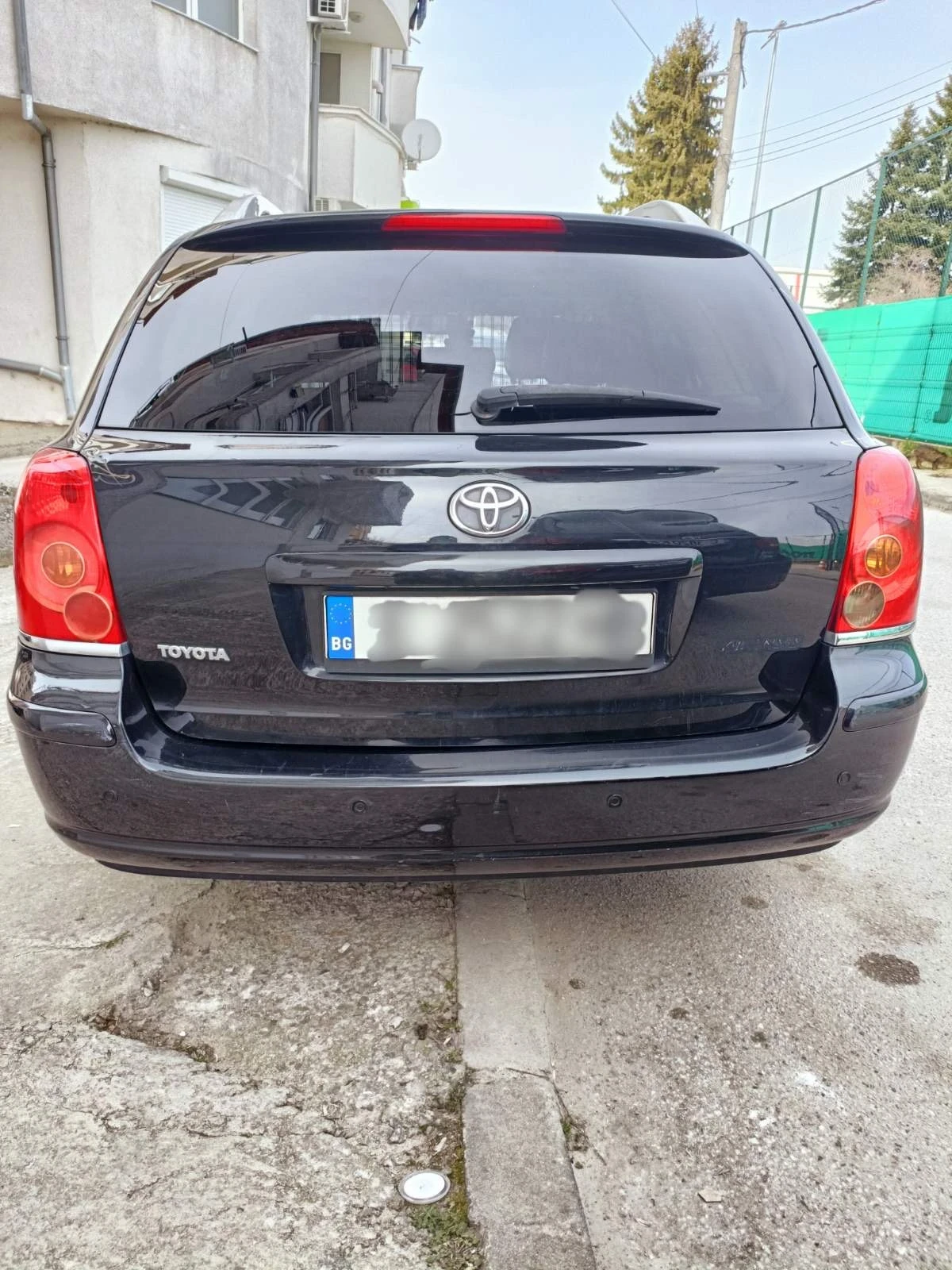 Toyota Avensis  - изображение 4