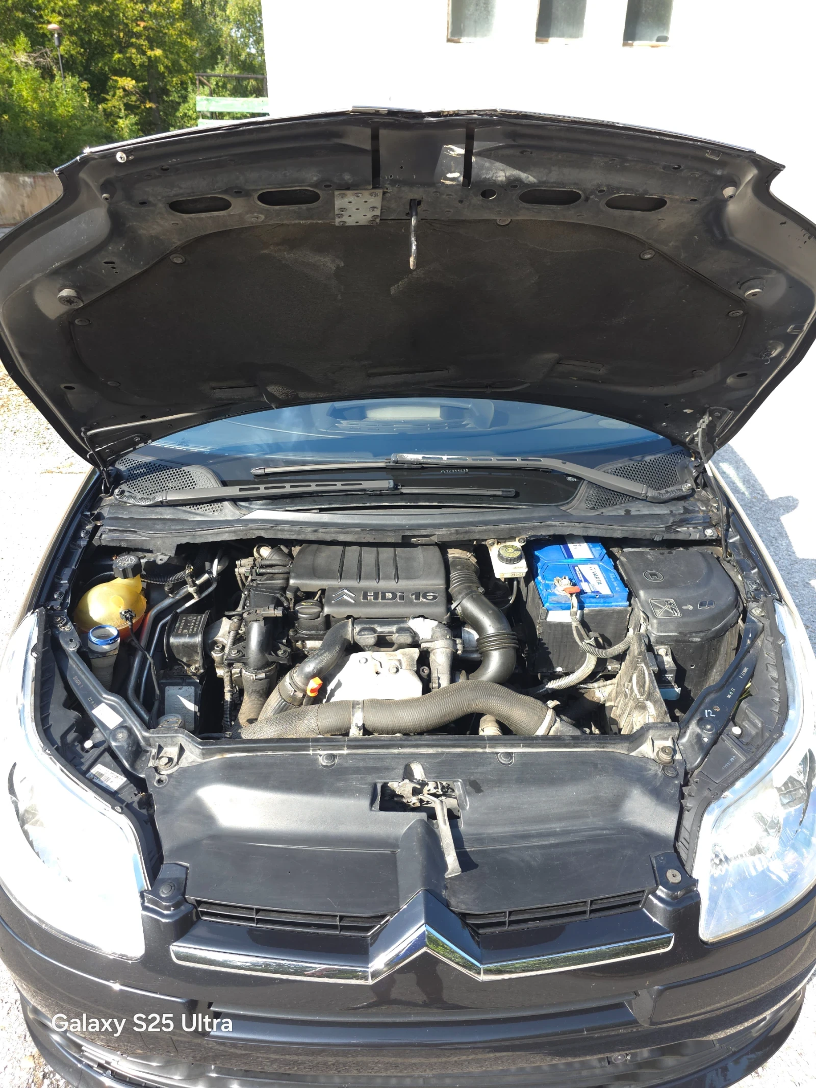 Citroen C4 VTR, снимка 5 - Автомобили и джипове - 53727461