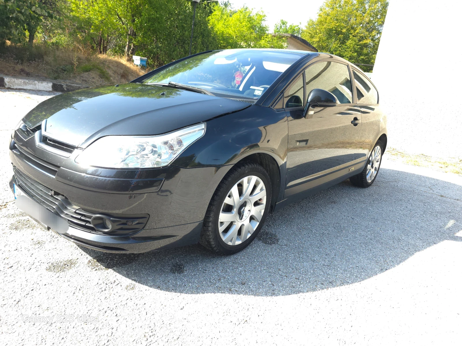 Citroen C4 VTR, снимка 2 - Автомобили и джипове - 53727461
