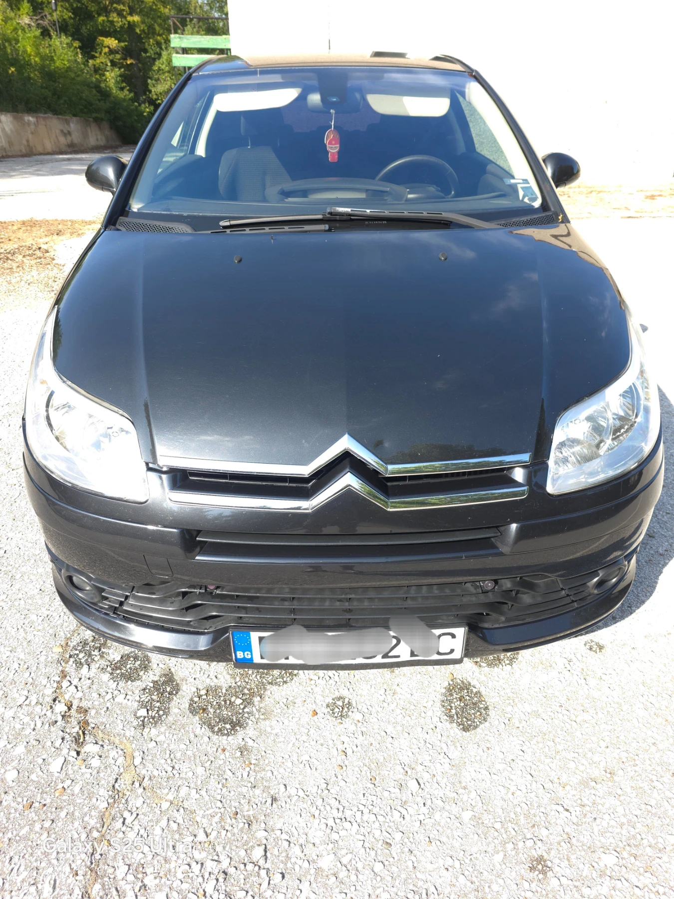 Citroen C4 VTR