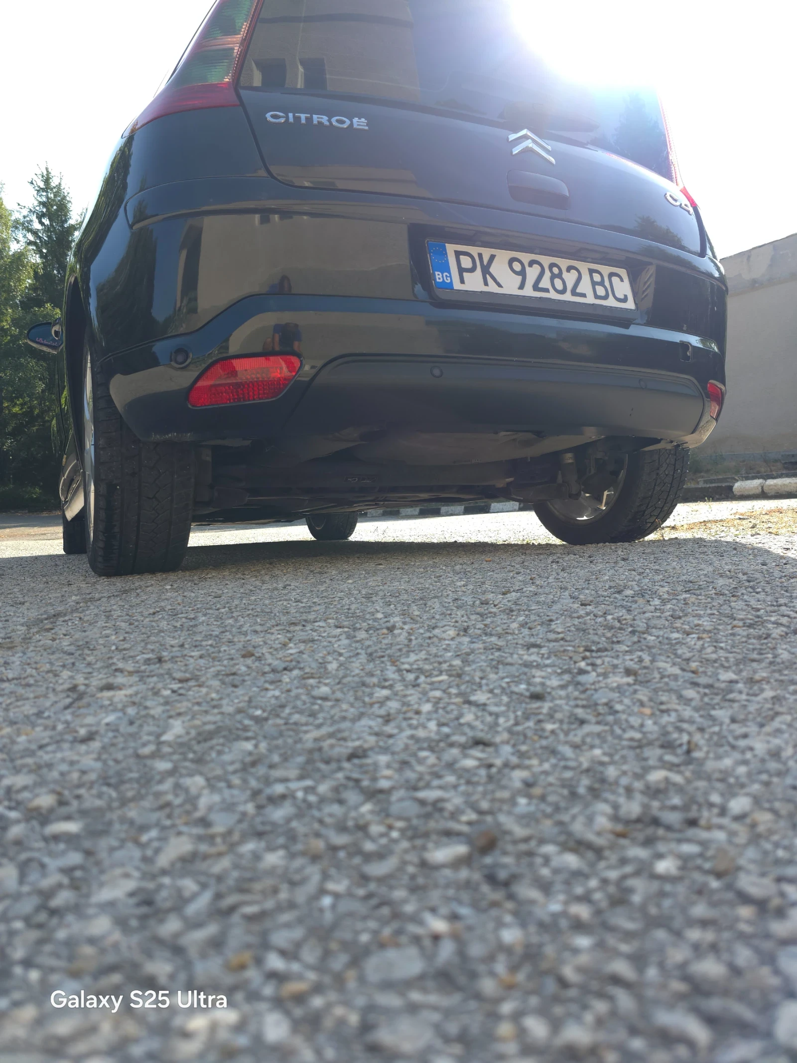 Citroen C4 VTR, снимка 10 - Автомобили и джипове - 53727461