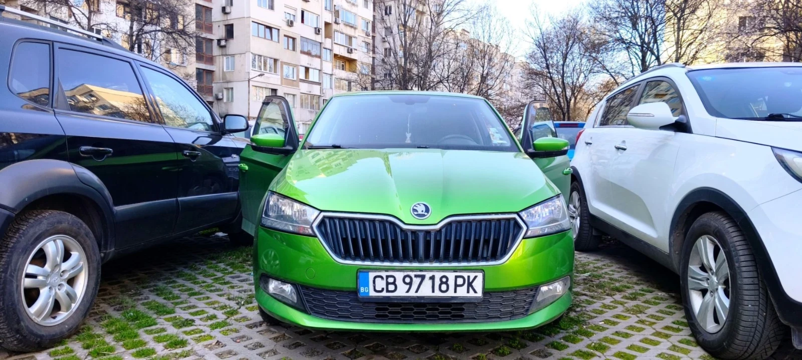 Skoda Fabia | Mobile.bg � ����������� 2