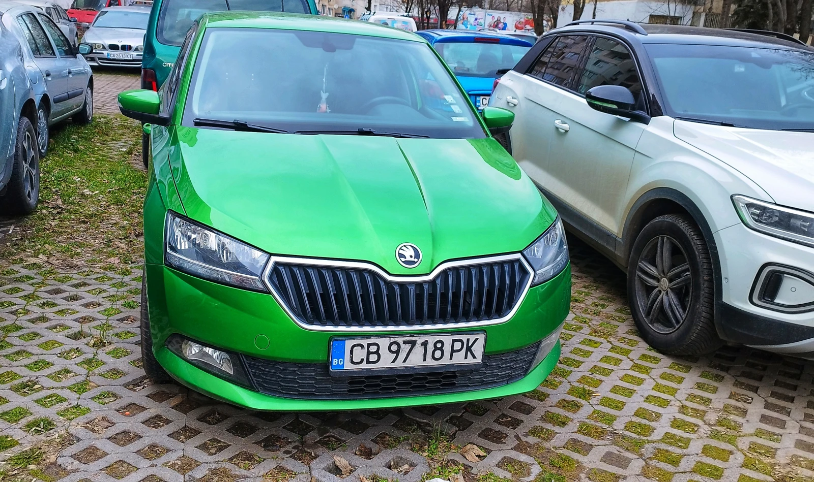 Skoda Fabia