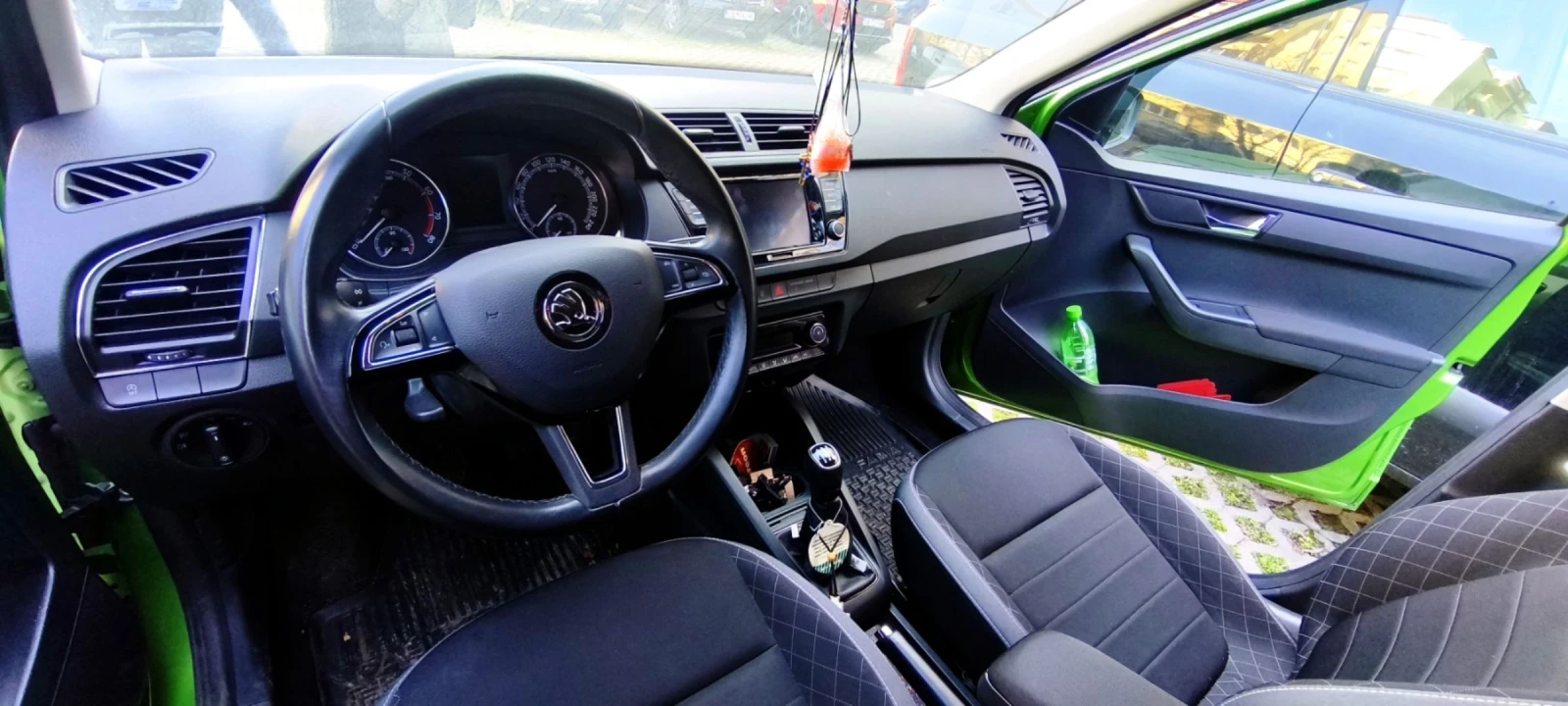 Skoda Fabia | Mobile.bg � ����������� 10