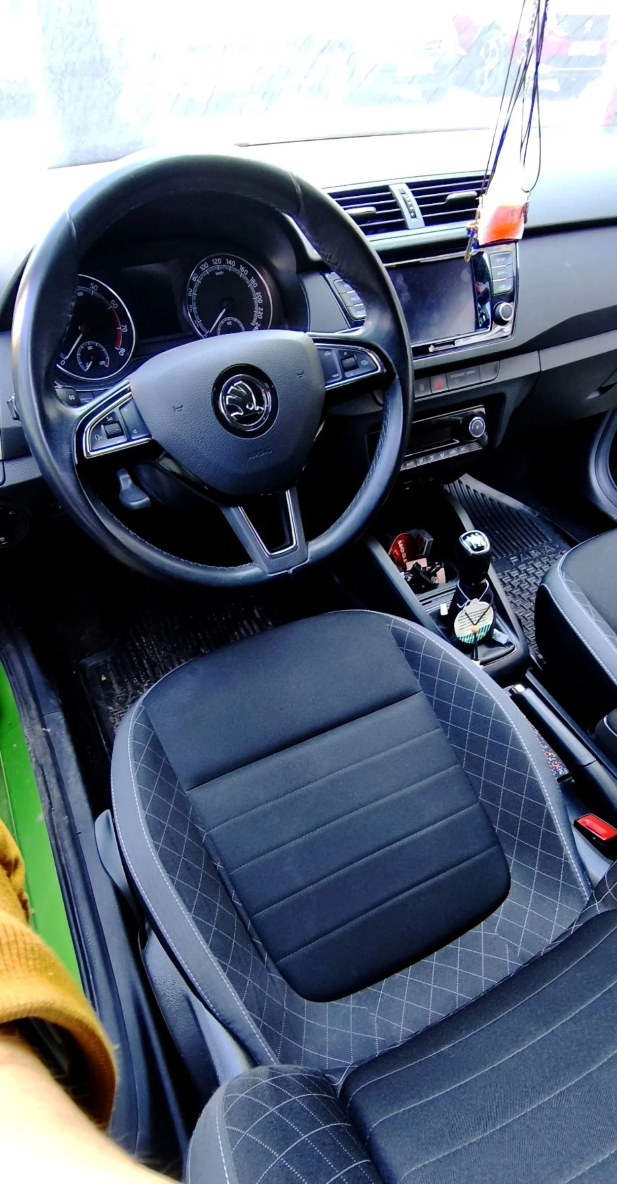 Skoda Fabia | Mobile.bg � ����������� 9