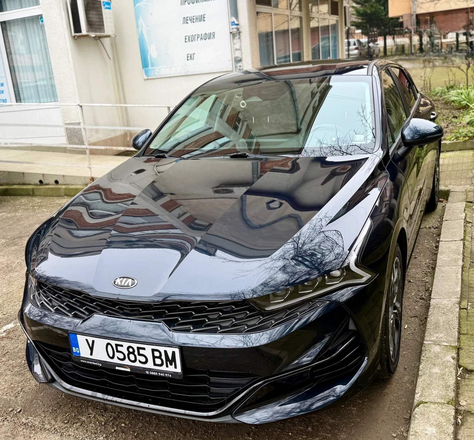 Kia K5, снимка 5 - Автомобили и джипове - 53879885