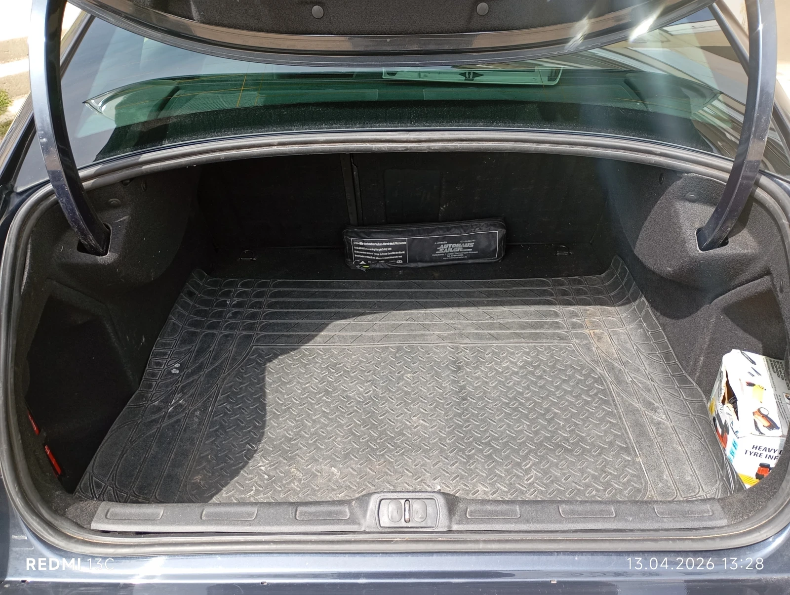 Citroen C5 2.0 HDI 136кс., снимка 8 - Автомобили и джипове - 54179819