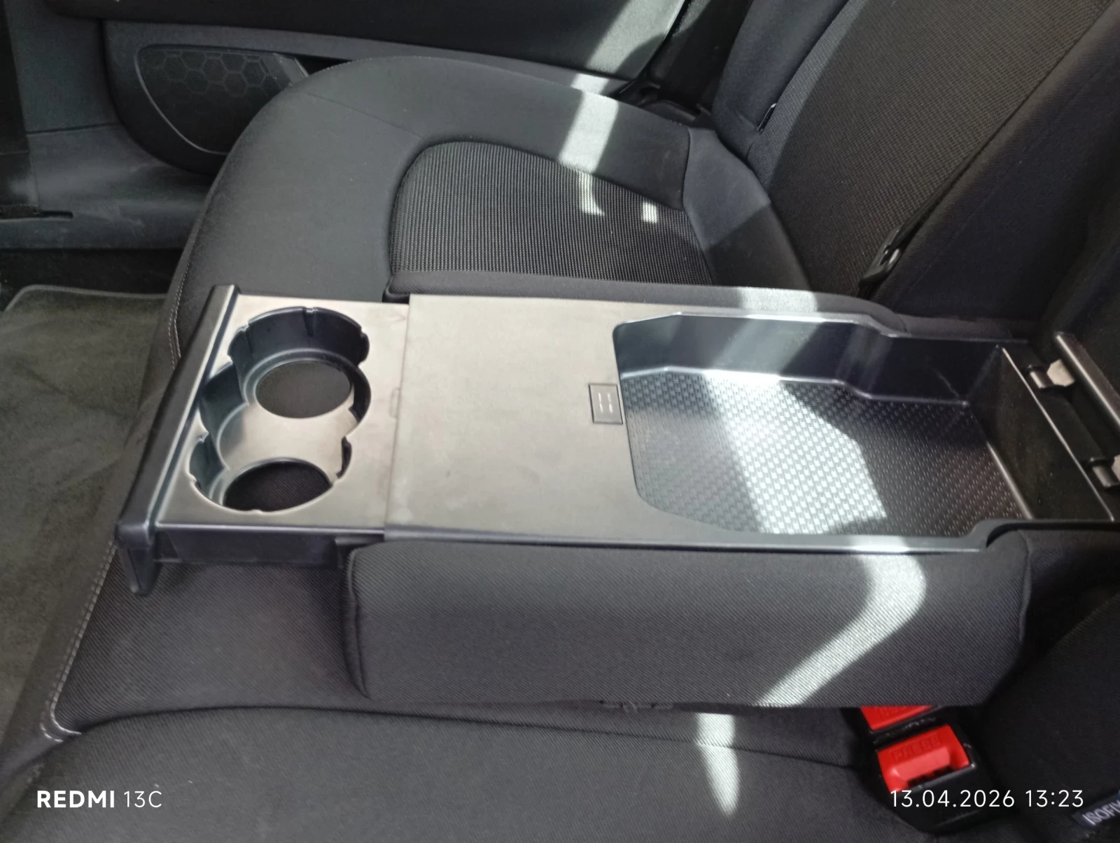 Citroen C5 2.0 HDI 136кс., снимка 11 - Автомобили и джипове - 54179819