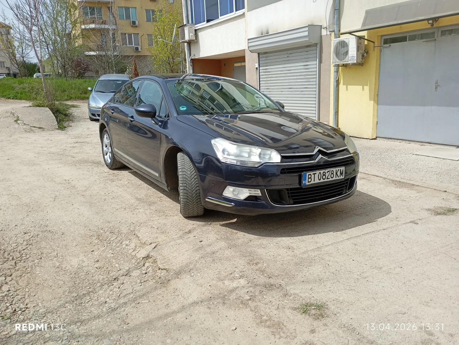 Citroen C5 2.0 HDI 136кс.