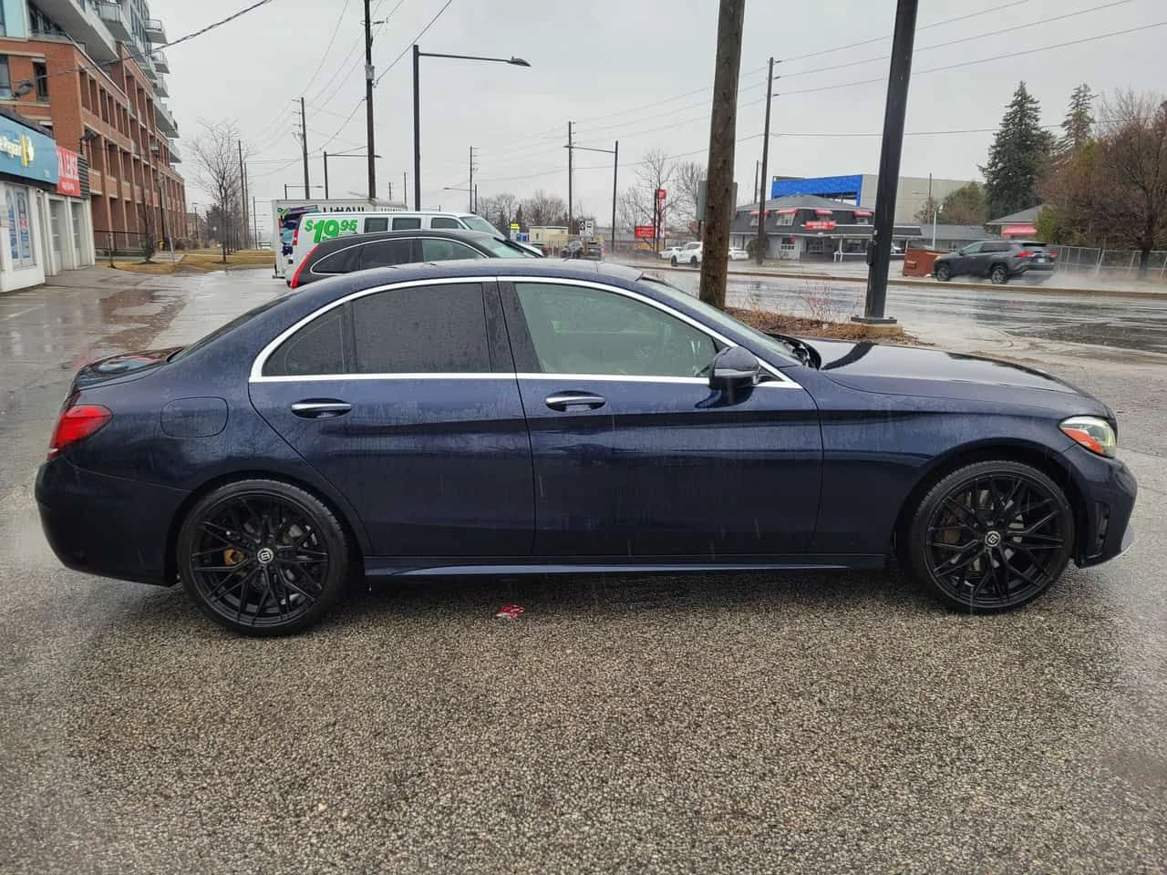 Mercedes-Benz C 300 * CARFAX * ���� �� �� | Mobile.bg � ����������� 3