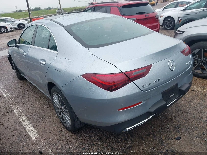 Mercedes-Benz CLA 250 2.0L I-4 DI, DOHC, VVT, TURBO, 221HP All Wheel | Mobile.bg � ����������� 3