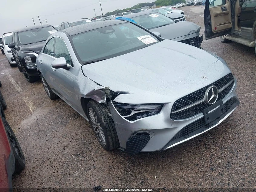 Mercedes-Benz CLA 250 2.0L I-4 DI, DOHC, VVT, TURBO, 221HP All Wheel | Mobile.bg � ����������� 1
