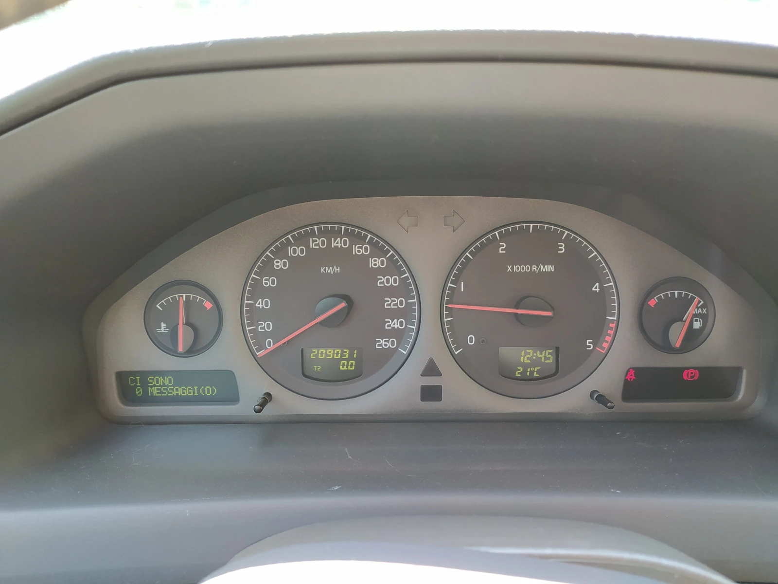 Volvo S60 D5, снимка 6 - Автомобили и джипове - 54321276