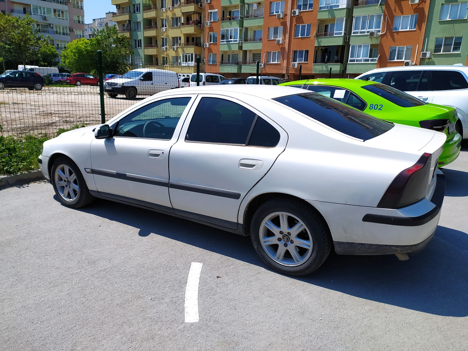 Volvo S60 D5, снимка 3 - Автомобили и джипове - 54321276