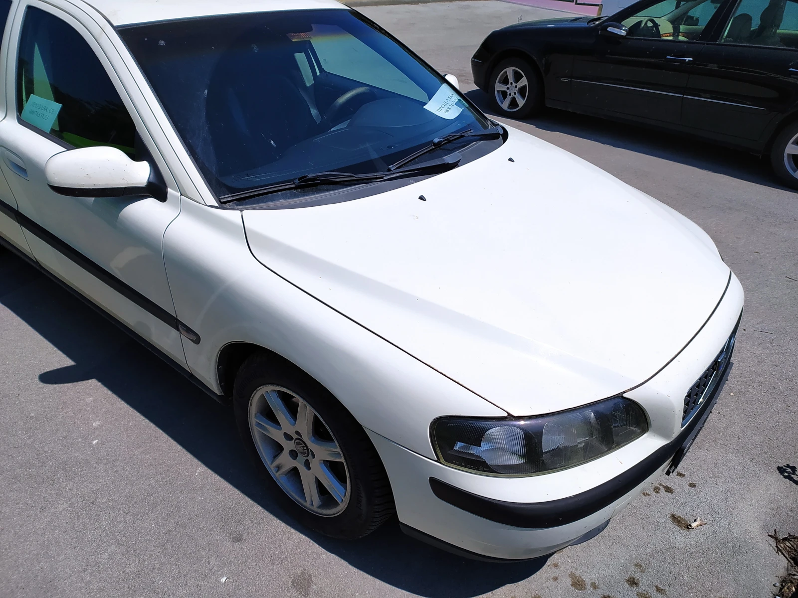 Volvo S60 D5, снимка 2 - Автомобили и джипове - 54321276