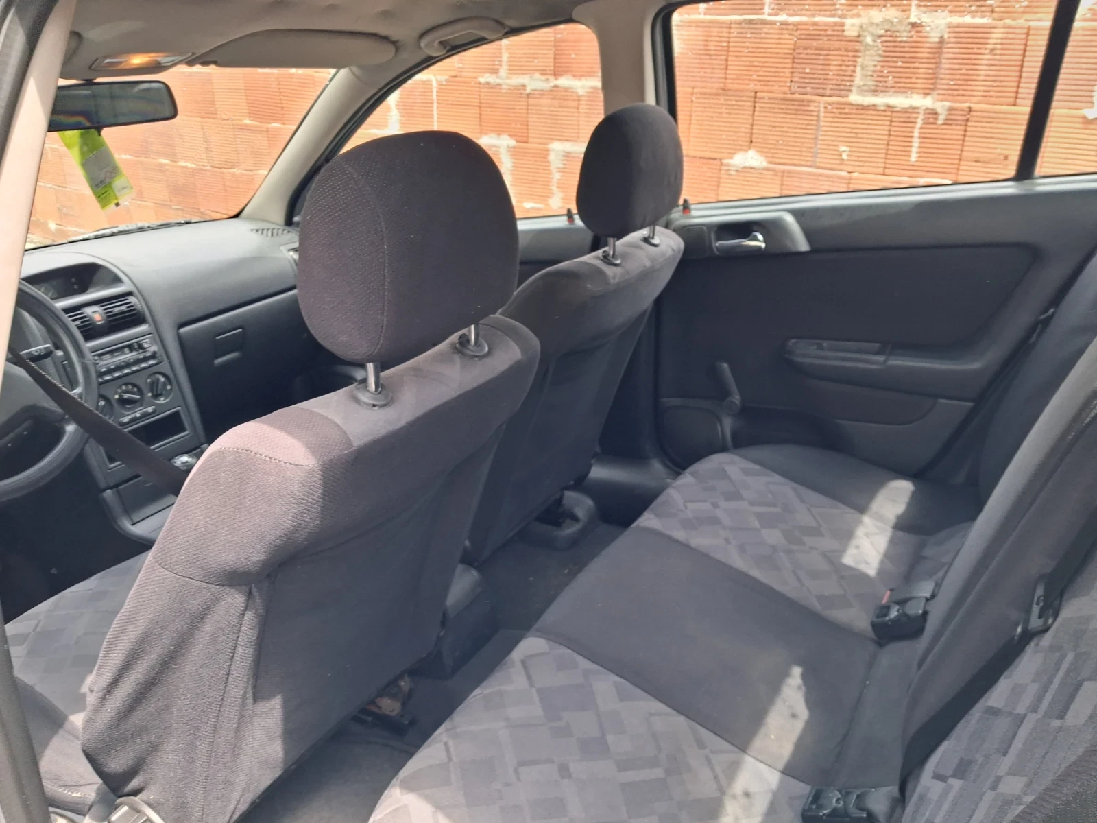 Opel Astra 1.7td, снимка 8 - Автомобили и джипове - 54387560