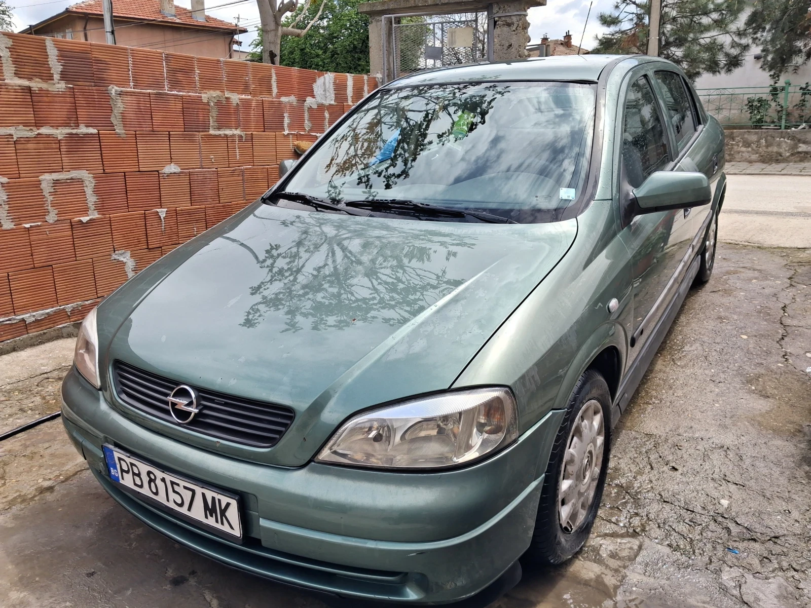 Opel Astra 1.7td
