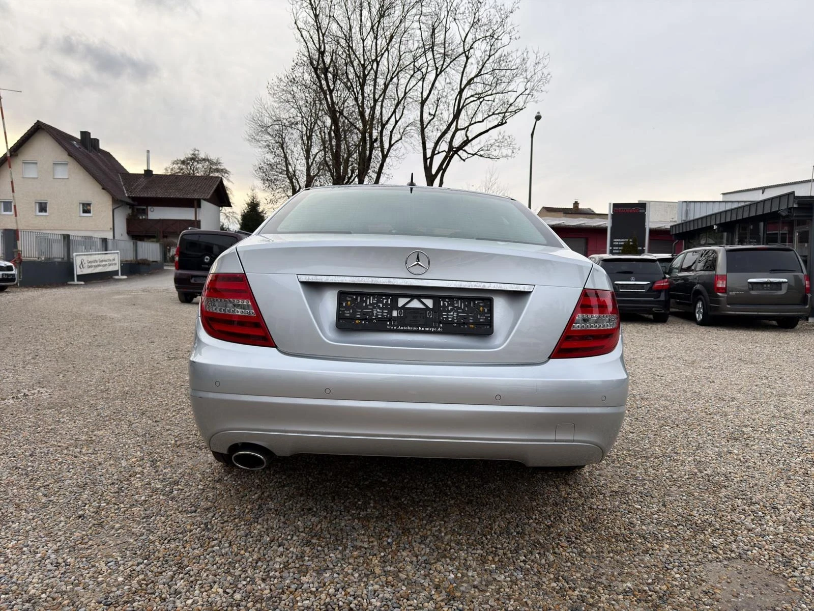 Mercedes-Benz C 200 Facelift пълна сервизна история, снимка 14 - Автомобили и джипове - 54440890