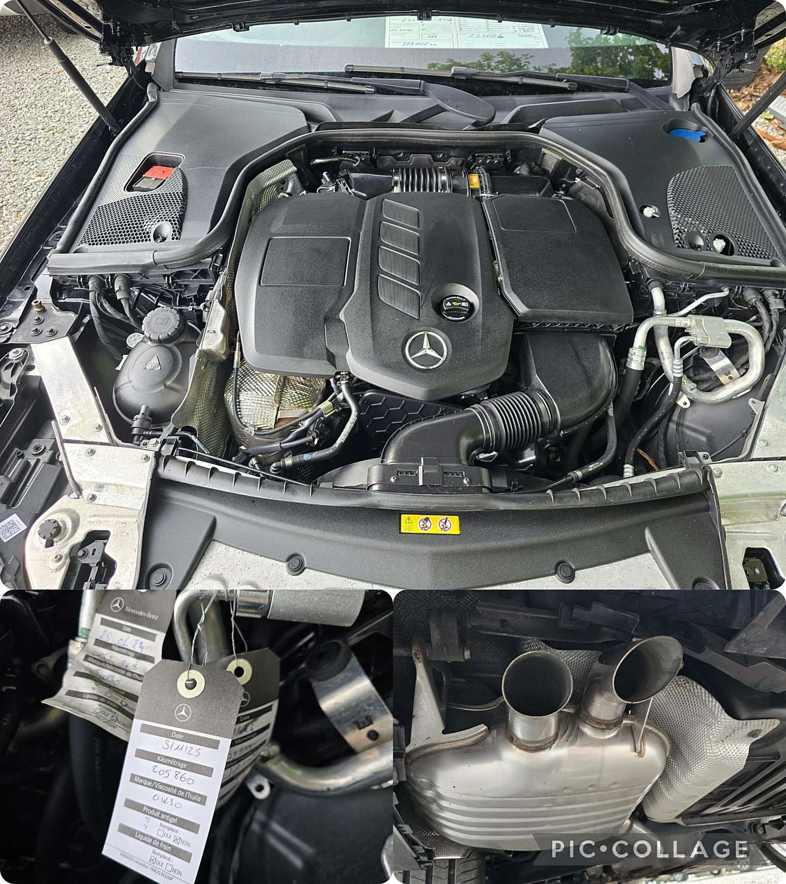 Mercedes-Benz E 220 CDI-194kc/AMG/WIDE SCREEN/PANORAMA/DISTRONIK | Mobile.bg � ����������� 14