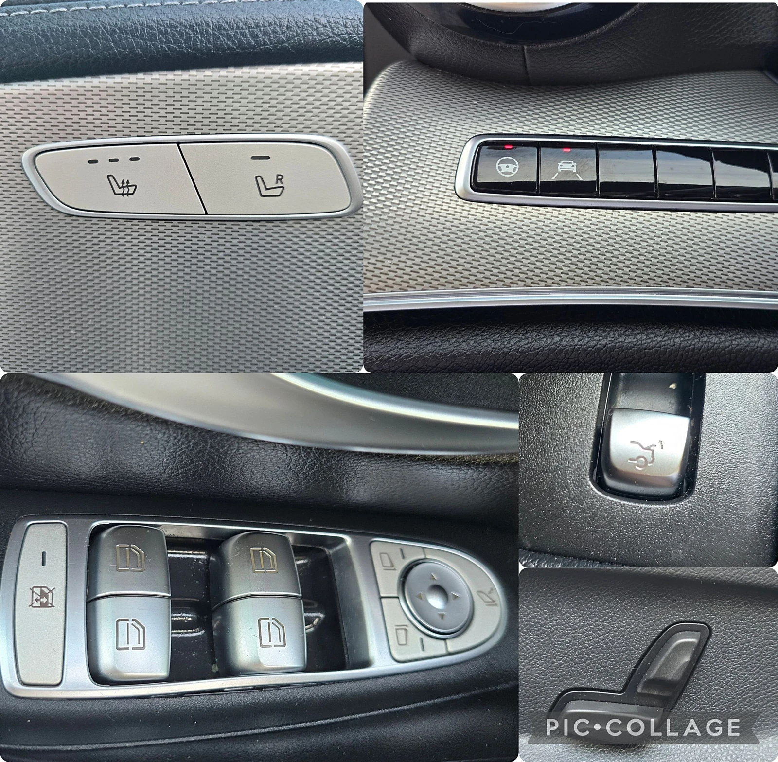 Mercedes-Benz E 220 CDI-194kc/AMG/WIDE SCREEN/PANORAMA/DISTRONIK, снимка 12 - Автомобили и джипове - 54555344