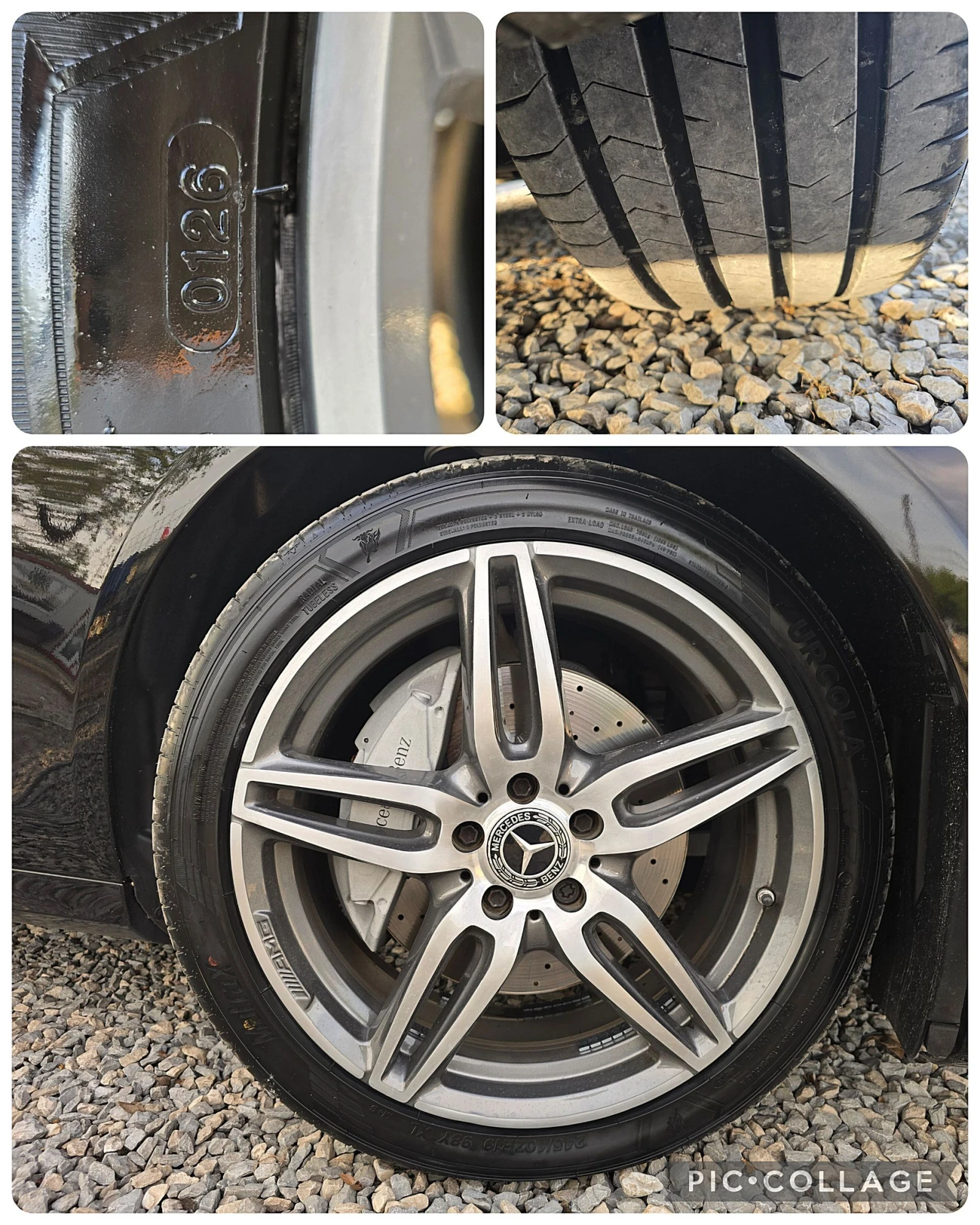 Mercedes-Benz E 220 CDI-194kc/AMG/WIDE SCREEN/PANORAMA/DISTRONIK, снимка 13 - Автомобили и джипове - 54555344