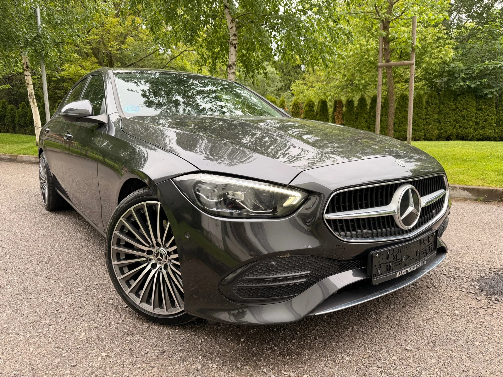 Mercedes-Benz C 200 CDI 
