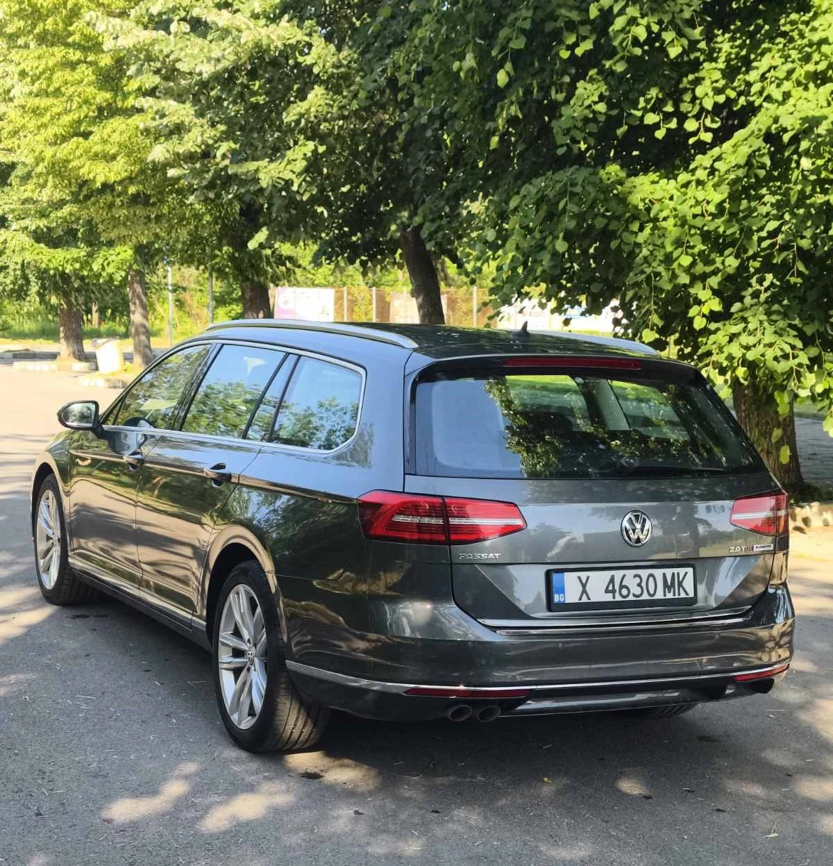 VW Passat 2.0 TDI-190HP-DIGITAL, снимка 6 - Автомобили и джипове - 54719940
