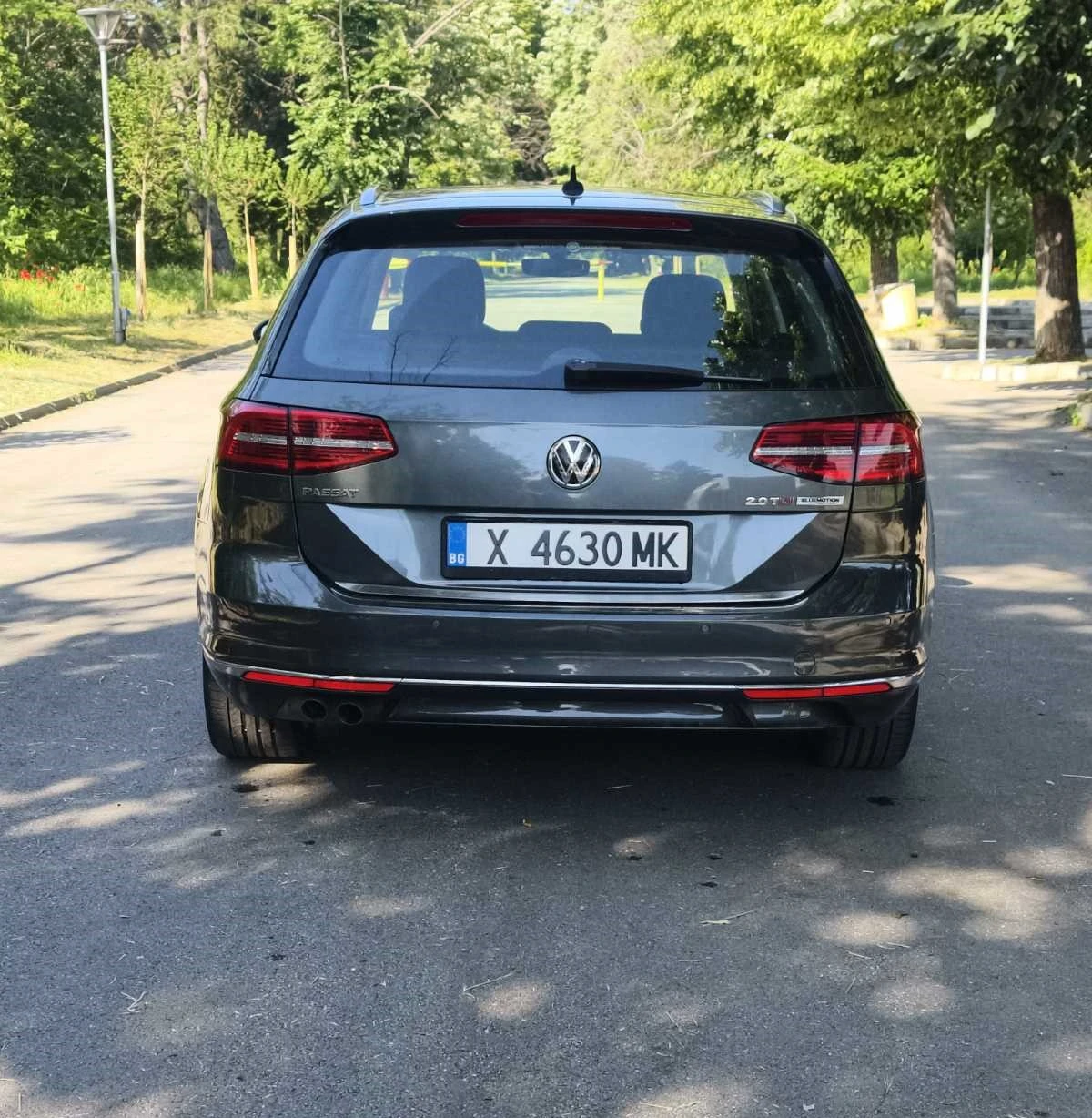 VW Passat 2.0 TDI-190HP-DIGITAL, снимка 7 - Автомобили и джипове - 54719940