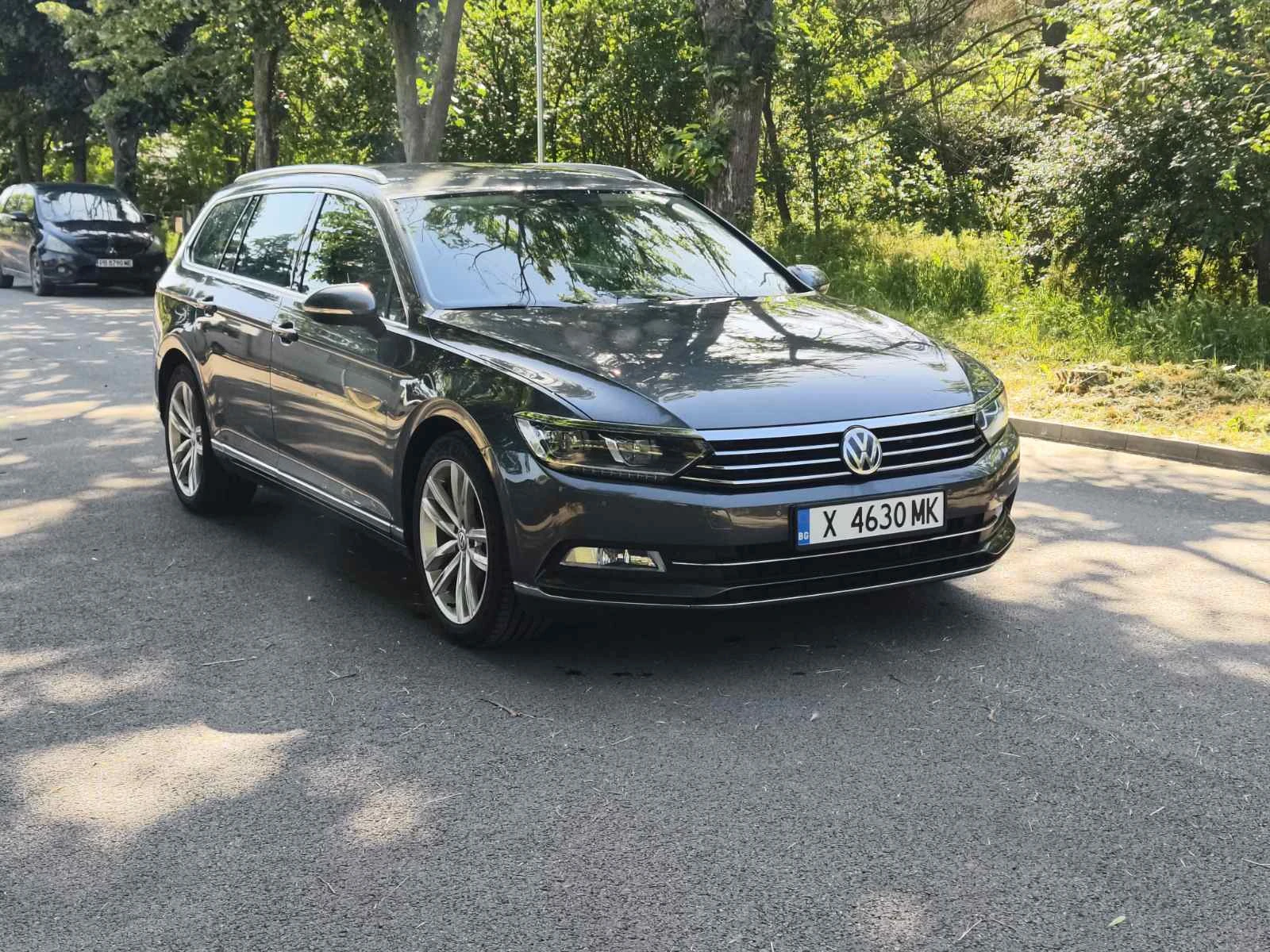 VW Passat 2.0 TDI-190HP-DIGITAL