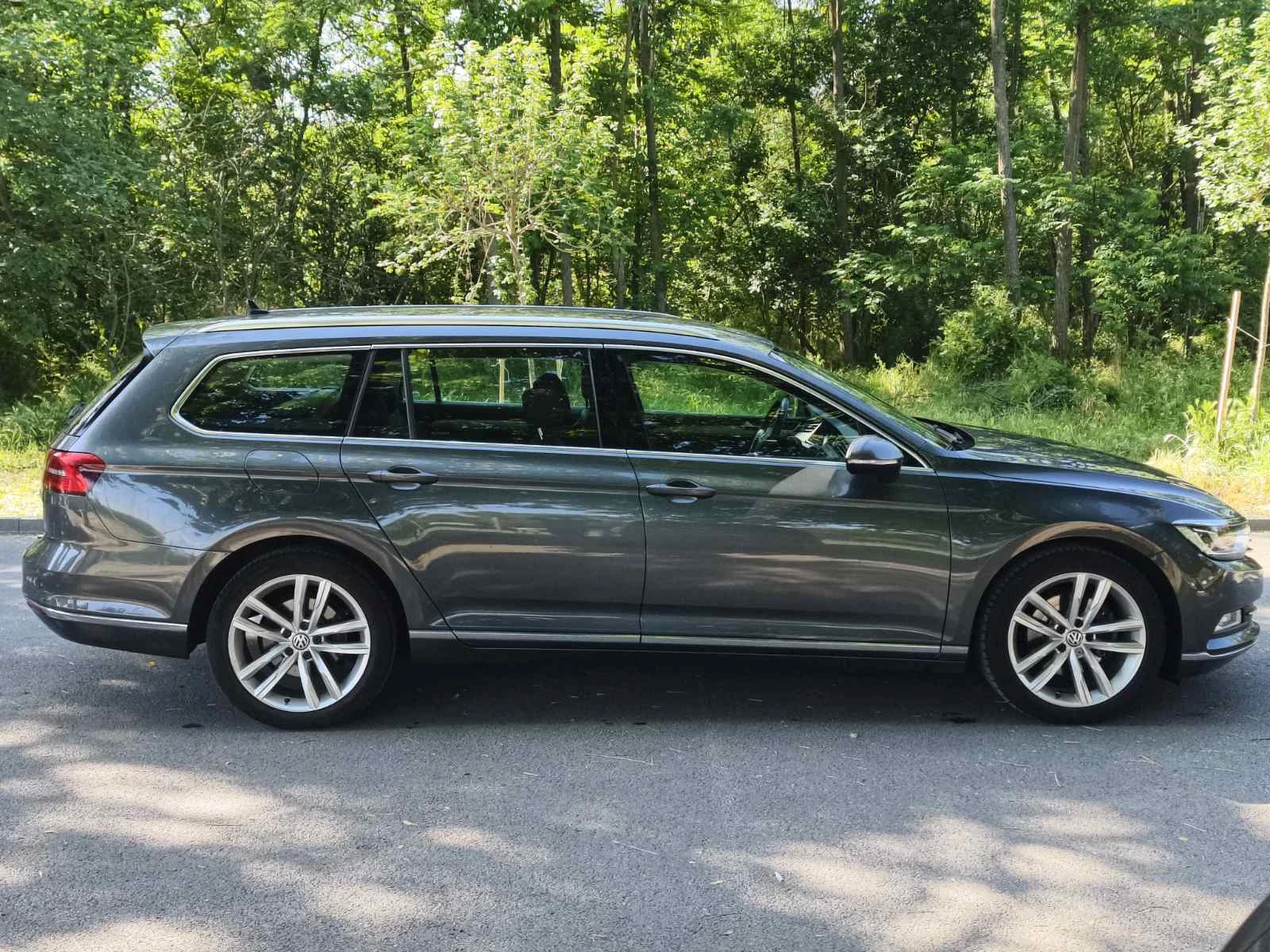 VW Passat 2.0 TDI-190HP-DIGITAL, снимка 4 - Автомобили и джипове - 54719940