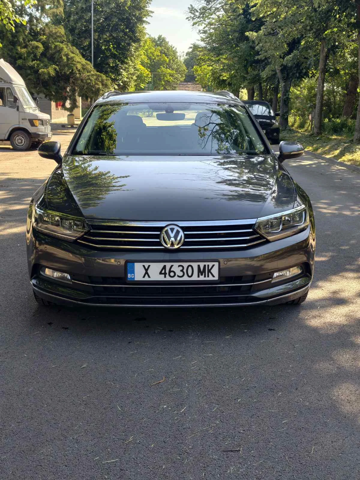 VW Passat 2.0 TDI-190HP-DIGITAL, снимка 2 - Автомобили и джипове - 54719940