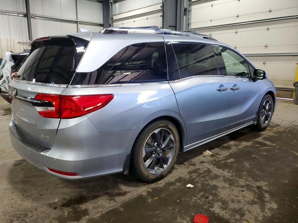 Honda Odyssey, снимка 3 - Автомобили и джипове - 54737115