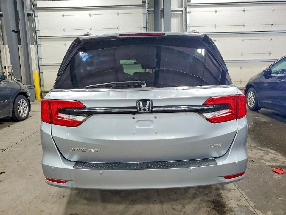 Honda Odyssey, снимка 6 - Автомобили и джипове - 54737115