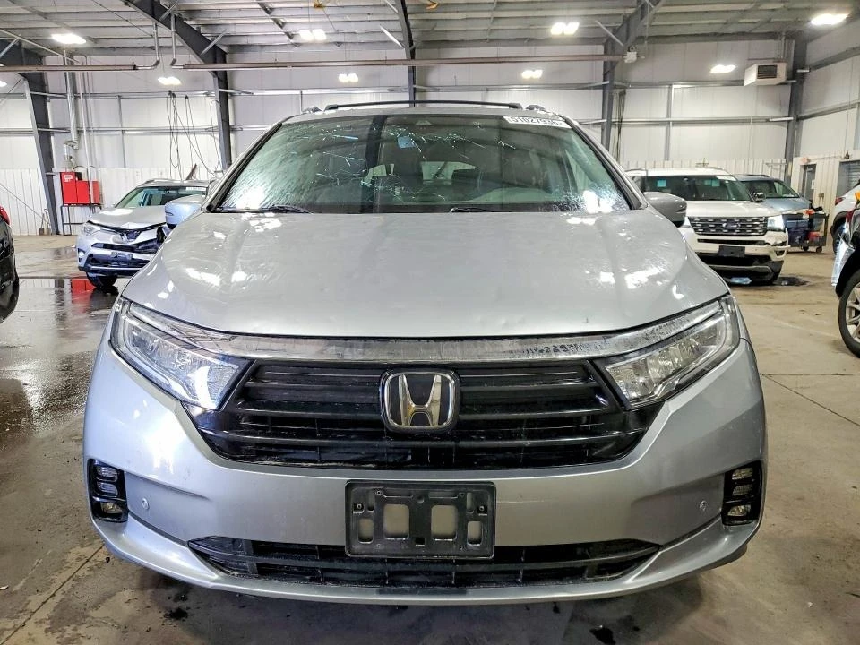 Honda Odyssey, снимка 5 - Автомобили и джипове - 54737115