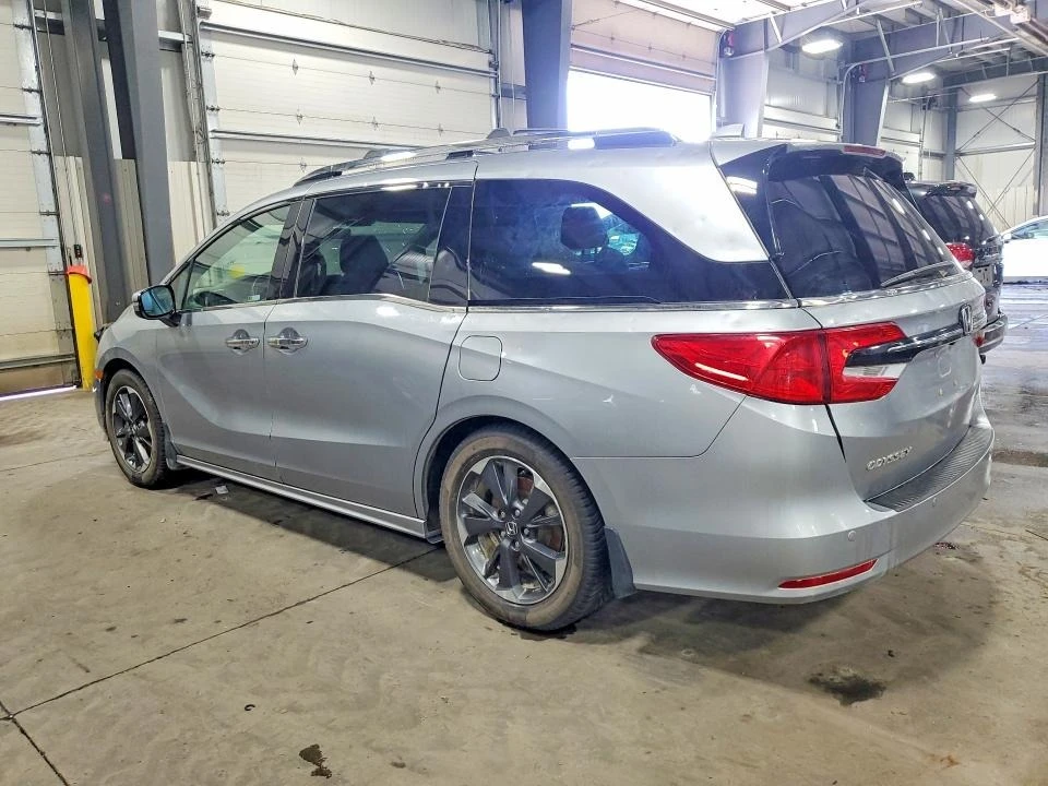 Honda Odyssey, снимка 2 - Автомобили и джипове - 54737115