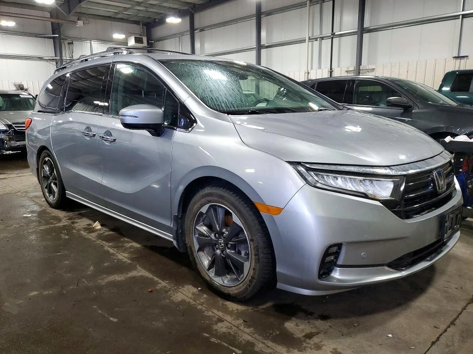 Honda Odyssey, снимка 4 - Автомобили и джипове - 54737115