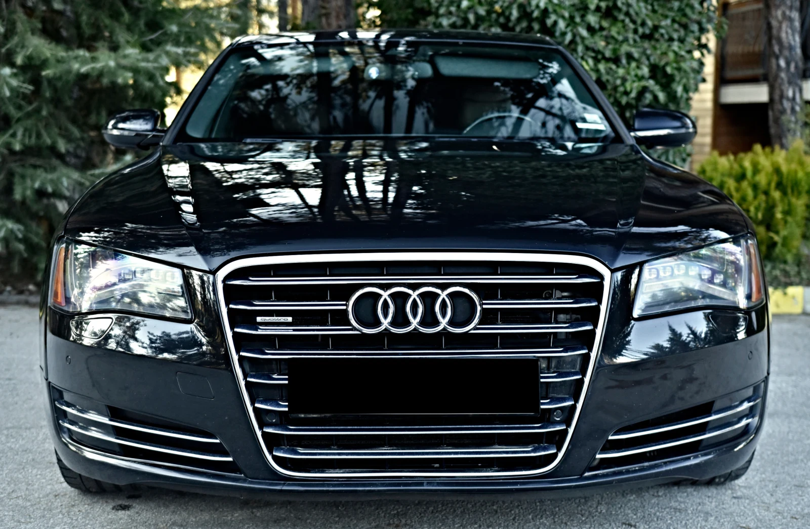 Audi A8 3.0 TFSI, снимка 2 - Автомобили и джипове - 54741684