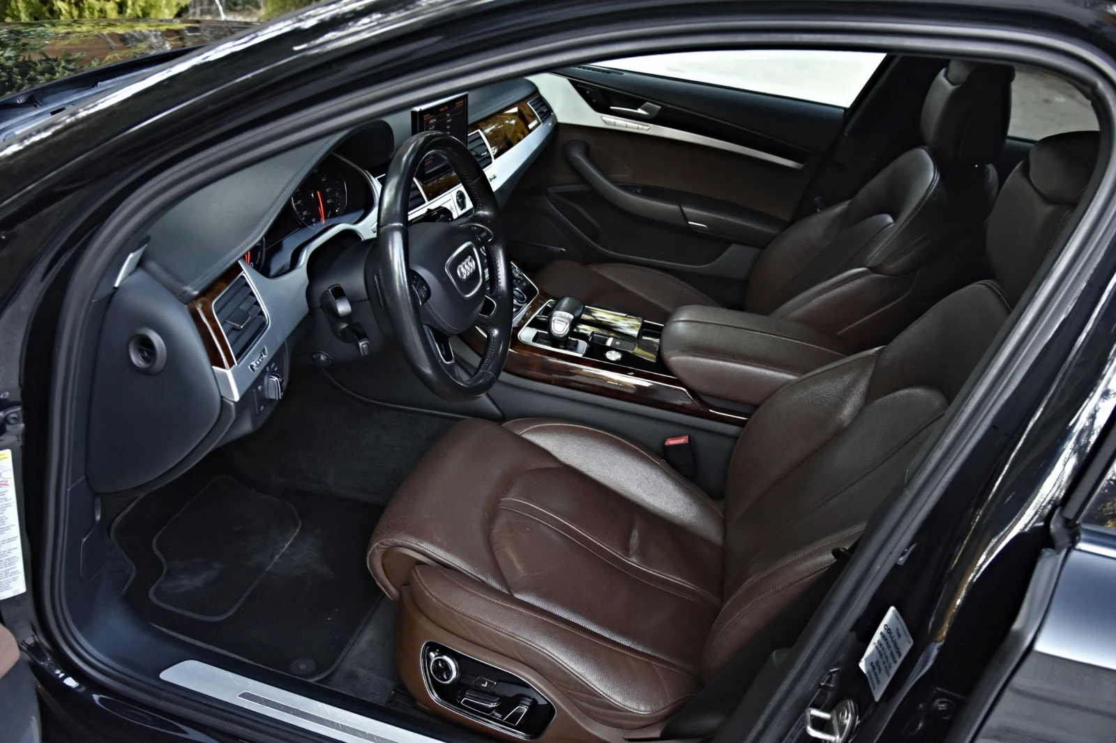 Audi A8 3.0 TFSI, снимка 12 - Автомобили и джипове - 54741684