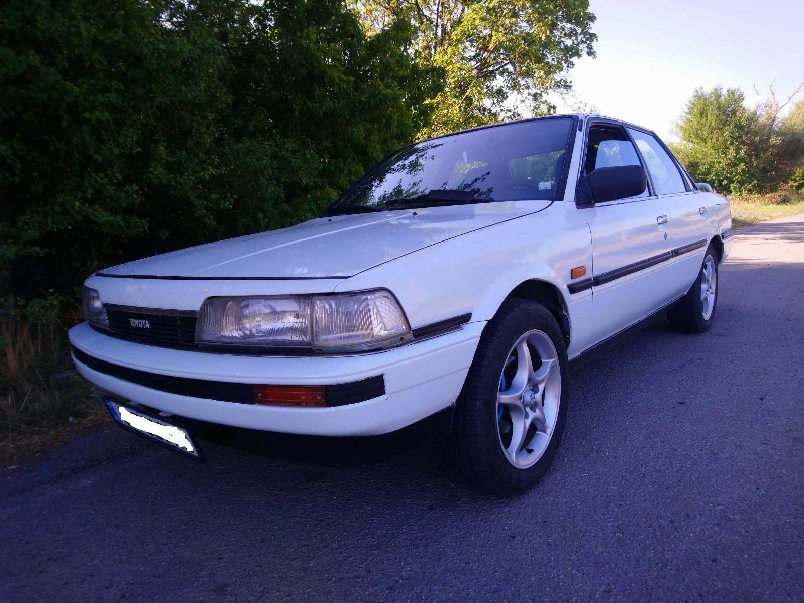 Toyota Camry, снимка 9 - Автомобили и джипове - 54752142