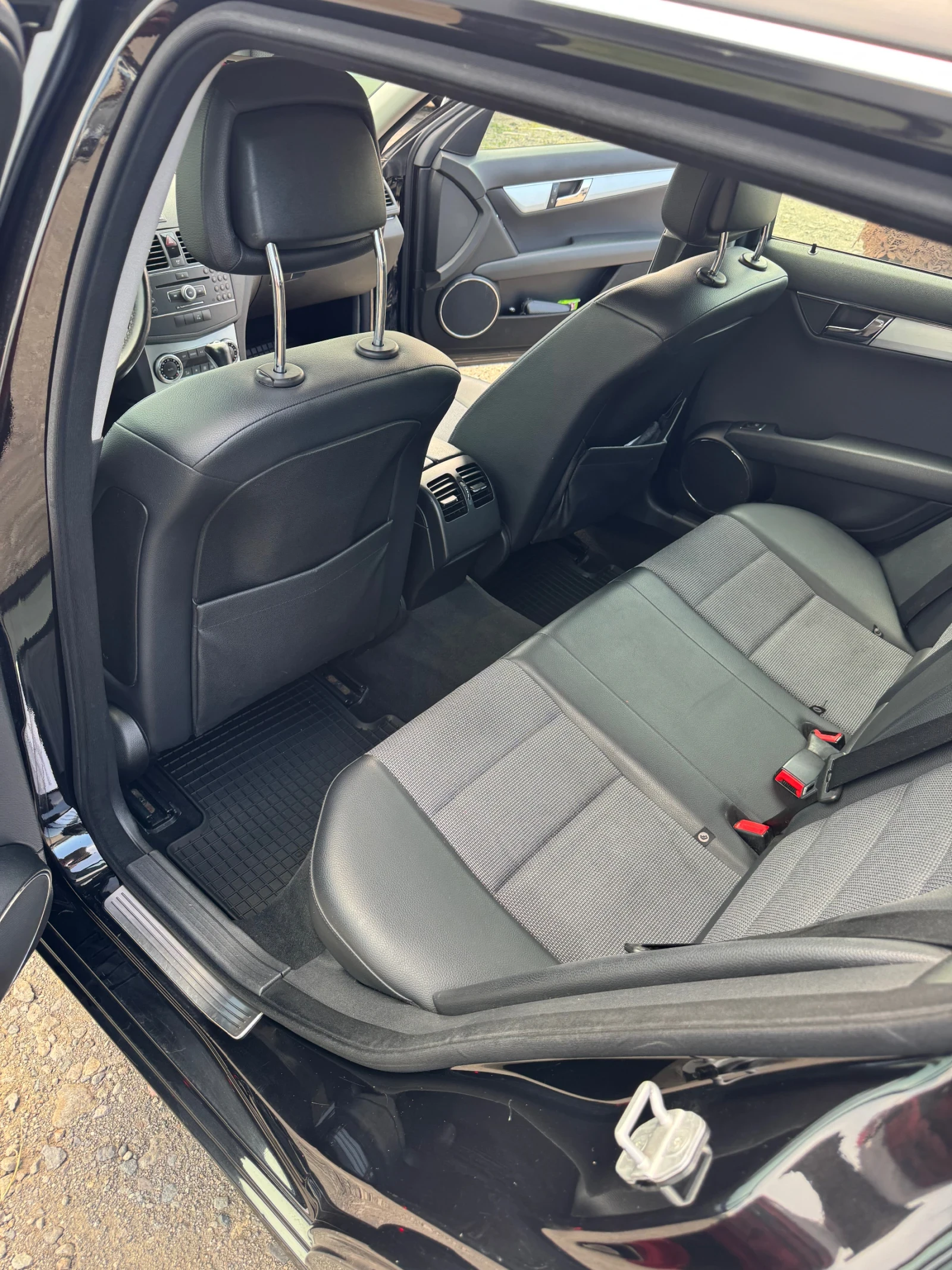Mercedes-Benz C 220 C220 646, снимка 5 - Автомобили и джипове - 54779848