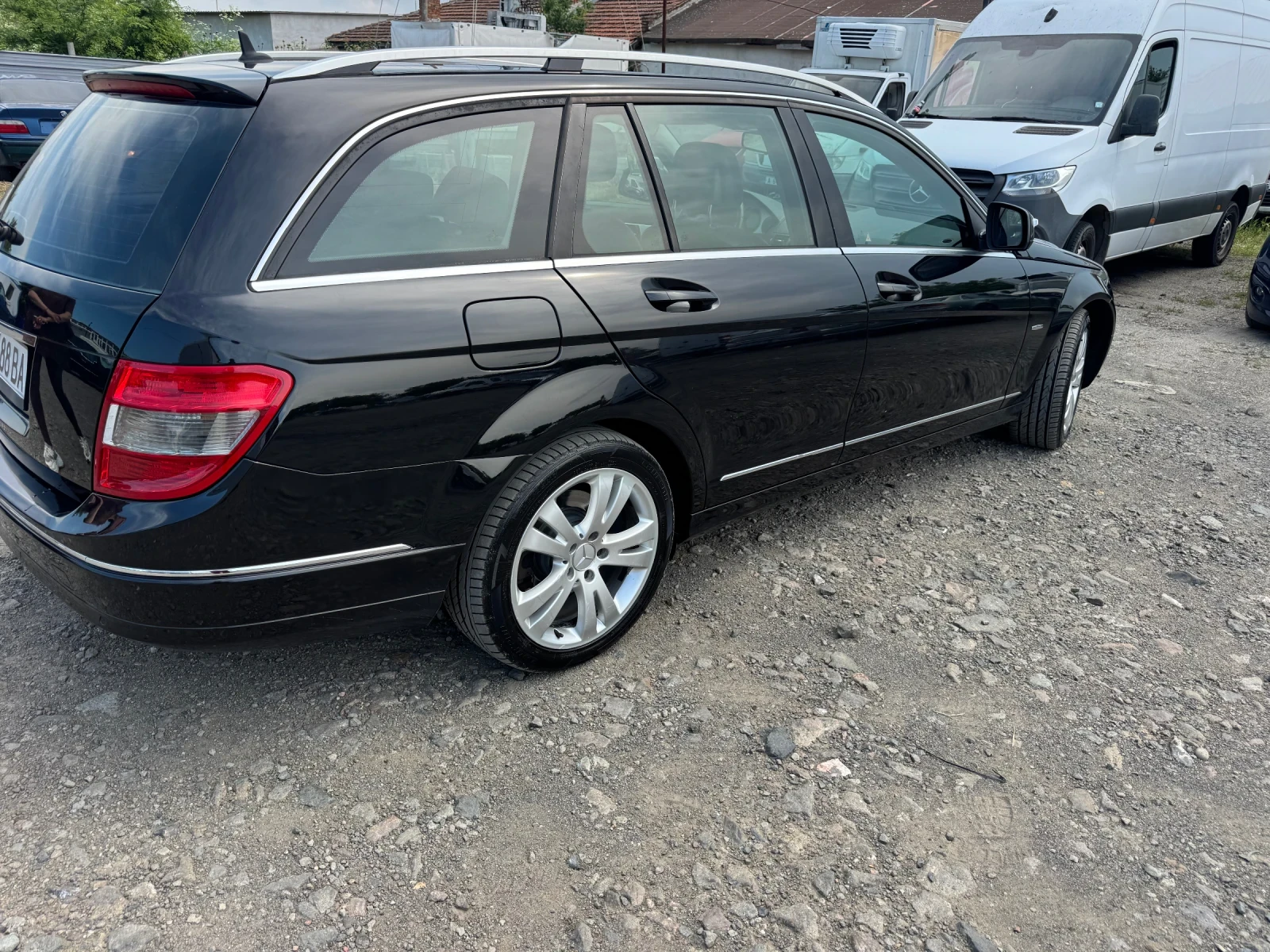 Mercedes-Benz C 220 C220 646, снимка 7 - Автомобили и джипове - 54779848