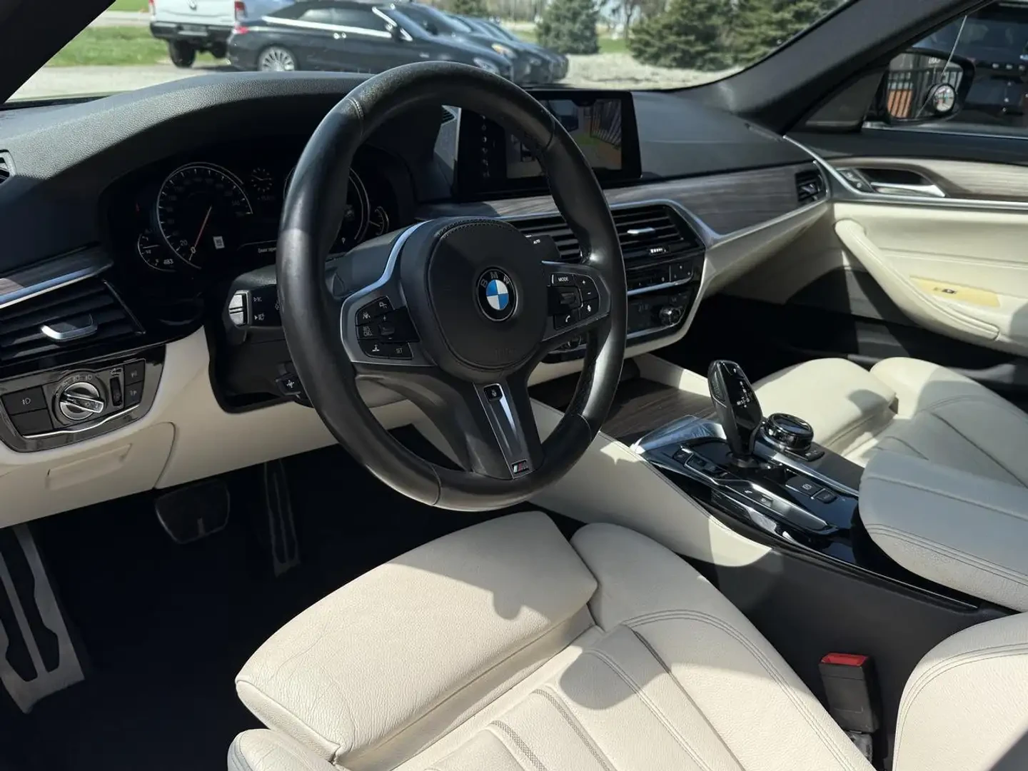 BMW 530, снимка 10 - Автомобили и джипове - 54838249