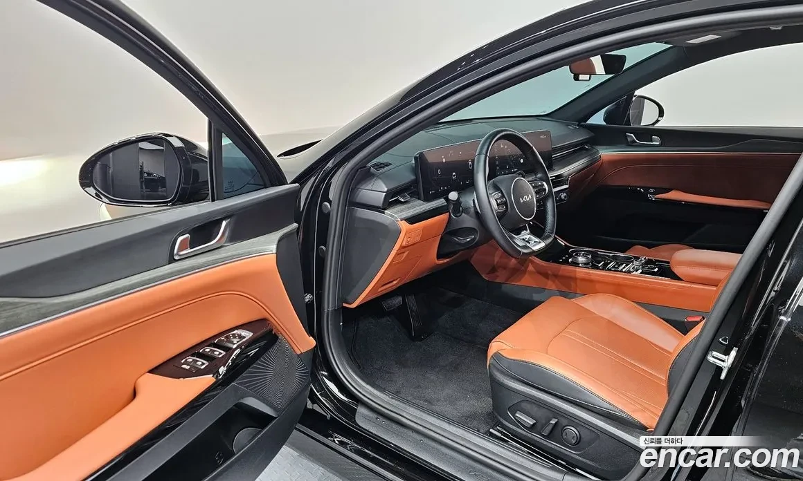 Kia K5 * NOBLESSE* DIS* 360* ОБДУХВАНЕ* , снимка 13 - Автомобили и джипове - 55037470