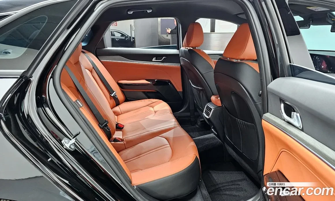 Kia K5 * NOBLESSE* DIS* 360* ОБДУХВАНЕ* , снимка 15 - Автомобили и джипове - 55037470