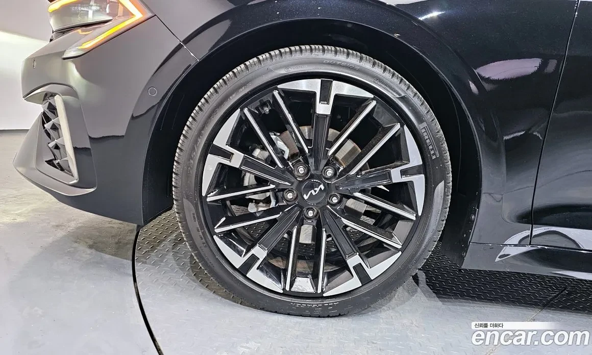Kia K5 * NOBLESSE* DIS* 360* ОБДУХВАНЕ* , снимка 5 - Автомобили и джипове - 55037470